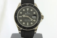 Load image into Gallery viewer, Rolex Yachtmaster 42 Solid 18K White Gold 226659 Oysterflex - Arnik Jewellers
