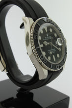 Load image into Gallery viewer, Rolex Yachtmaster 42 Solid 18K White Gold 226659 Oysterflex - Arnik Jewellers
