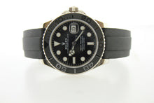 Load image into Gallery viewer, Rolex Yachtmaster 42 Solid 18K White Gold 226659 Oysterflex - Arnik Jewellers
