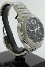 Load image into Gallery viewer, Bvlgari Octo Automatic Chronograph Stainless Steel 42mm OC42SCH - Arnik Jewellers
