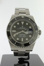 Load image into Gallery viewer, Rolex Submariner Date Oyster Stainless Steel Automatic 41mm Ceramic Bezel 126610LN - Arnik Jewellers
