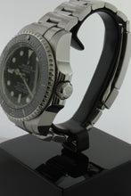 Load image into Gallery viewer, Rolex Deepsea Sea-Dweller 44mm Black Dial Stainless Steel Oyster Ceramic Bezel 116660 - Arnik Jewellers

