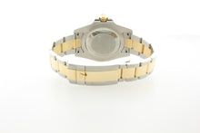 Load image into Gallery viewer, Rolex GMT Master II 18K Yellow Gold &amp; Stainless Steel 116713LN Ceramic Bezel - Arnik Jewellers
