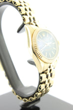 Load image into Gallery viewer, Rolex Ladies Oyster Perpetual Solid 14K Yellow Gold 67197 24mm - Arnik Jewellers
