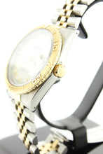 Load image into Gallery viewer, Rolex Datejust Thunderbird Turn-o-Graph 18K Yellow Gold &amp; Steel 36mm White Roman Dial 16263 - Arnik Jewellers
