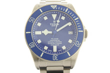 Load image into Gallery viewer, Tudor Pelagos Titanium Chronometer Automatic Blue Dial 25600TB 42mm - Arnik Jewellers
