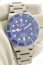 Load image into Gallery viewer, Tudor Pelagos Titanium Chronometer Automatic Blue Dial 25600TB 42mm - Arnik Jewellers
