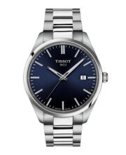 Tissot PR100 Stainless Steel 40mm T150.410.11.041.00 - Arnik Jewellers