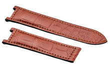 Load image into Gallery viewer, RIOS1931 VERSAILLES Fits CARTIER PASHA - Genuine Alligator Leather Watch Strap - Matte Finish R350
