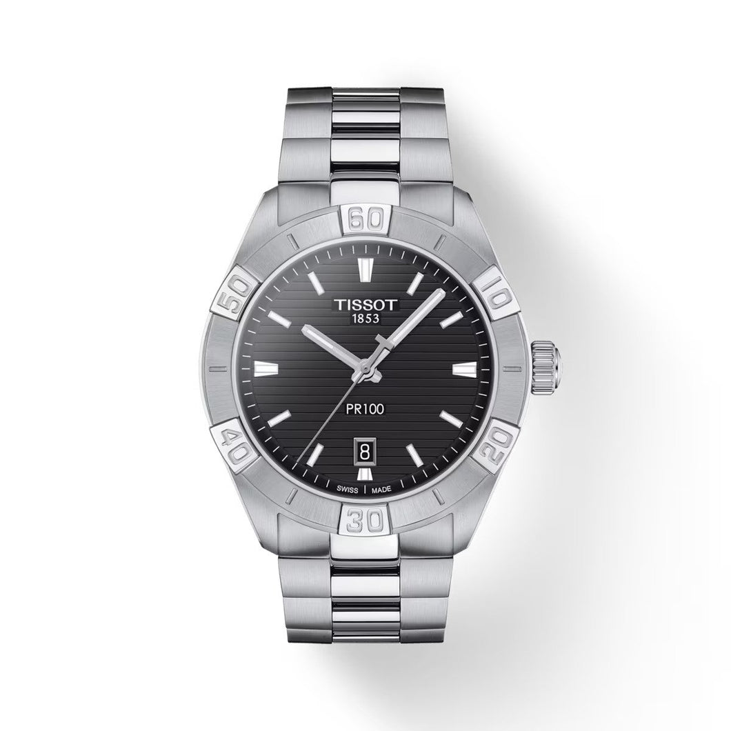 Tissot PR100 Sport Gent T101.610.11.051.00 - Arnik Jewellers