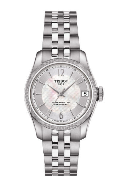 Tissot Ballade COSC Automatic Lady T108.208.11.117.00 - Arnik Jewellers