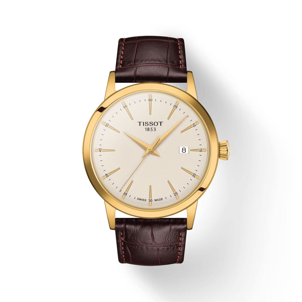 Tissot Classic Dream Quartz T129.410.36.261.00 - Arnik Jewellers
