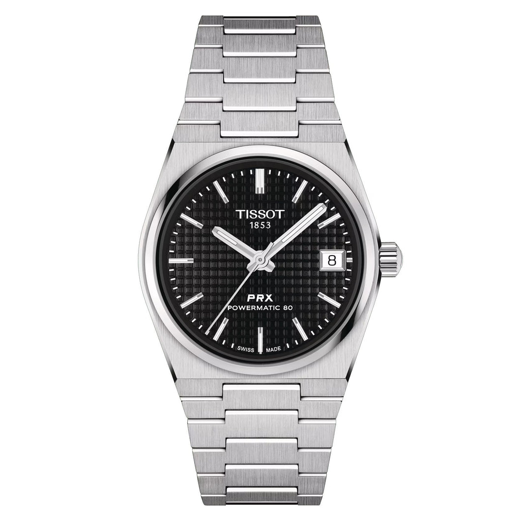 Tissot PRX Powermatic 80 35mm T137.207.11.051.00 - Arnik Jewellers