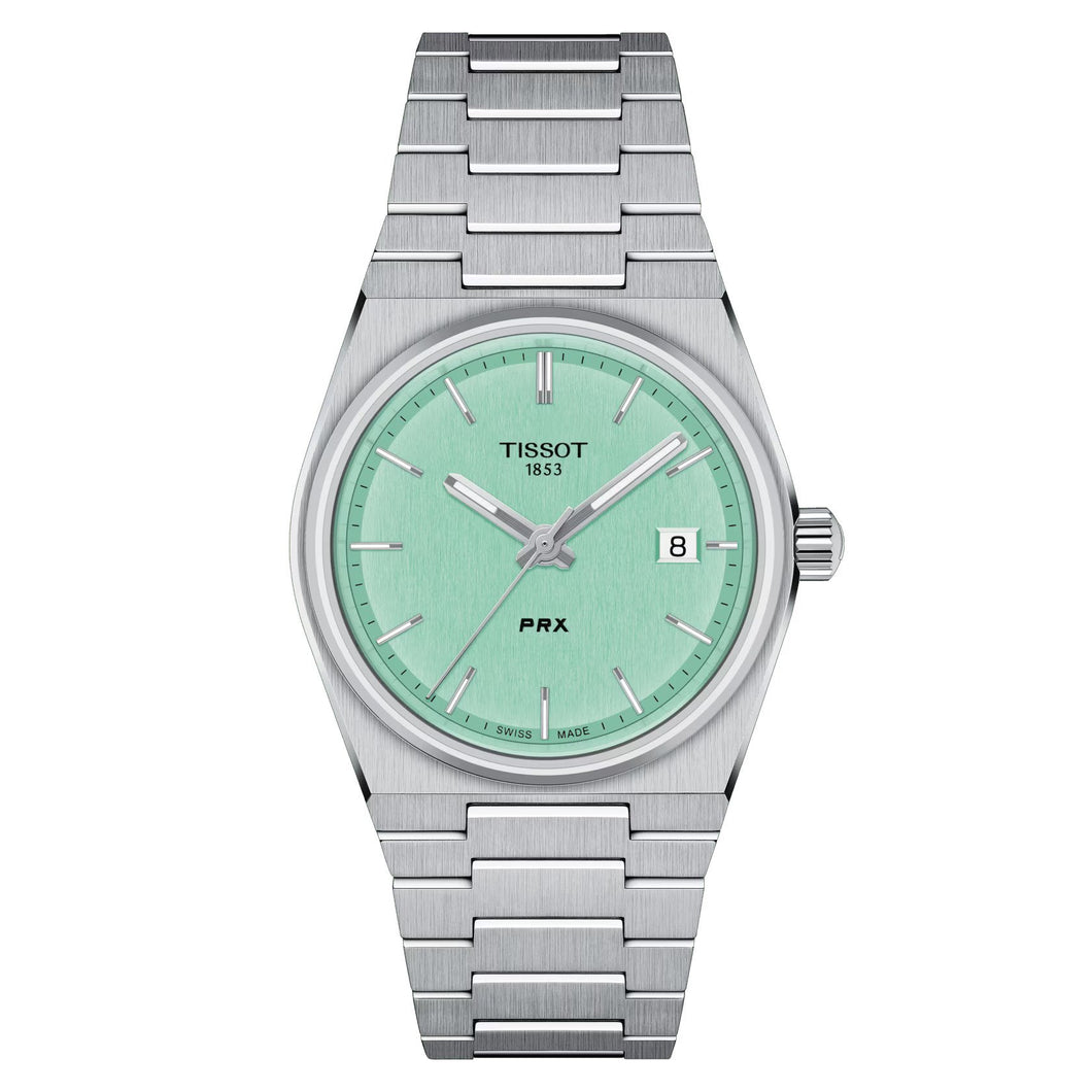 Tissot PRX Quartz 35mm T137.210.11.091.00 - Arnik Jewellers