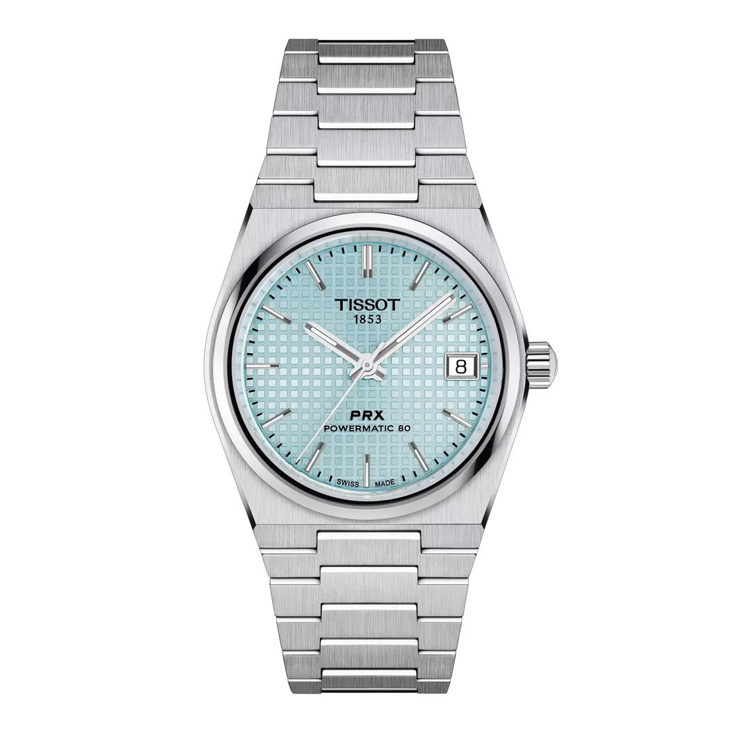 Tissot PRX Powermatic 80 35mm T137.207.11.351.00 - Arnik Jewellers