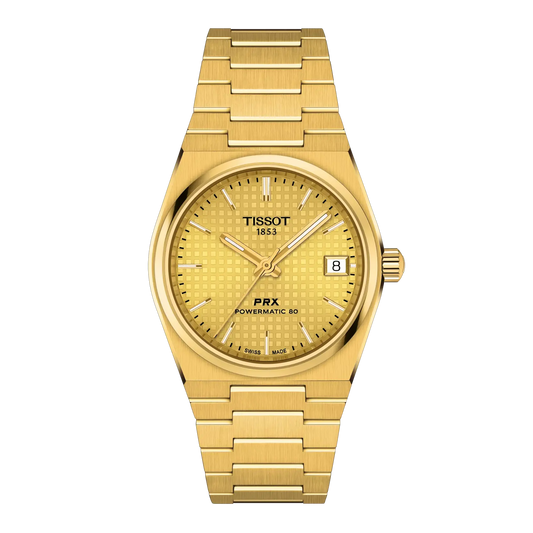Tissot PRX Powermatic 80 35mm T137.207.33.021.00 - Arnik Jewellers