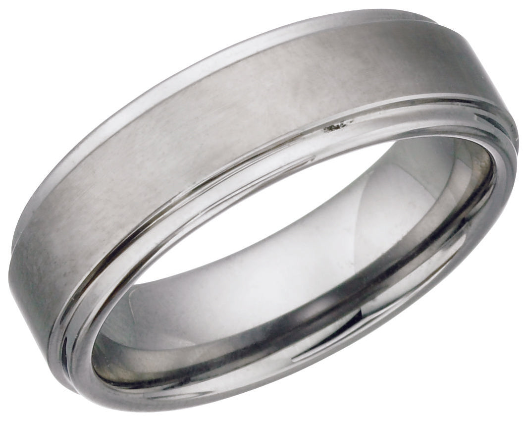 Tungsten Ring TUR14