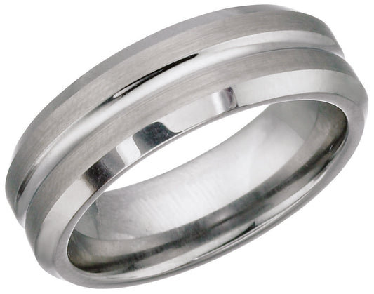 Tungsten Ring TUR17