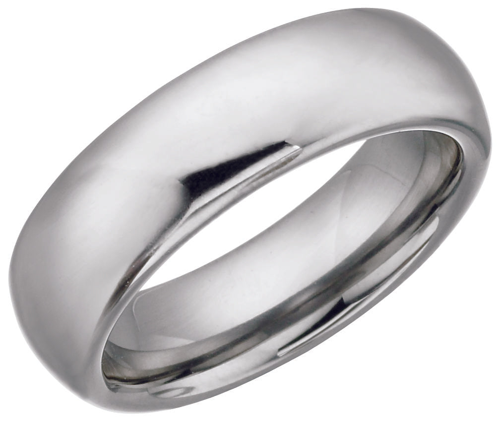 Tungsten Ring TUR19