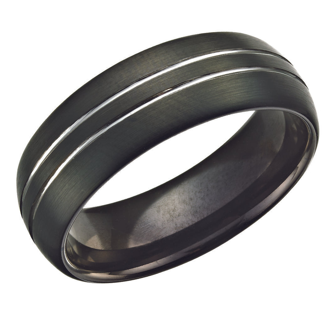 Tungsten Ring TUR35
