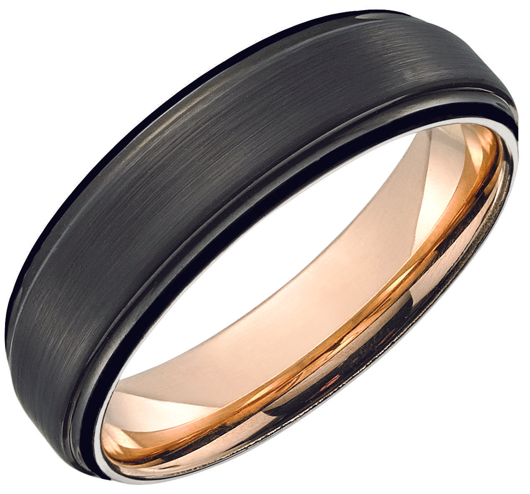 Tungsten Ring TUR38