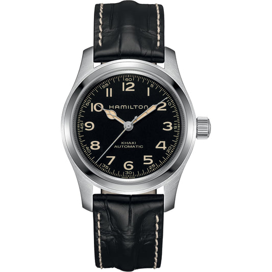 Hamilton Khaki Field MURPH Automatic 42mm Bracelet Bundle H70605732 - Arnik Jewellers