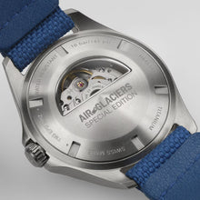 Load image into Gallery viewer, Hamilton Khaki Aviation Pilot Day Date Automatic Air Glaciers Edition H64655941 - Arnik Jewellers
