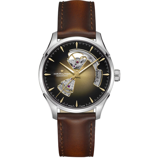 Hamilton Jazzmaster Open Heart Automatic H32675501 40mm - Arnik Jewellers