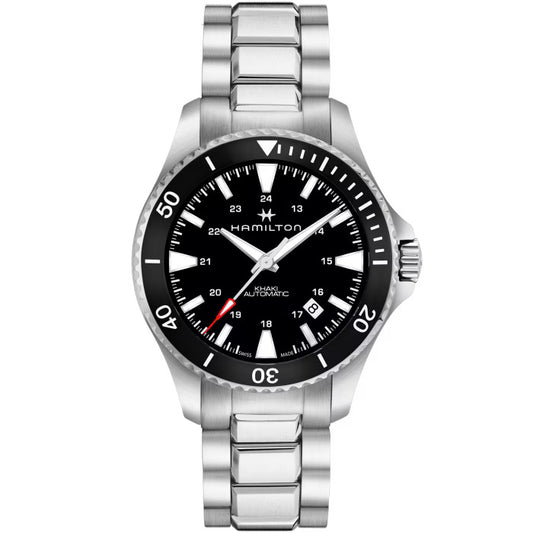 Hamilton Khaki Navy Scuba Automatic H82335131 - Arnik Jewellers