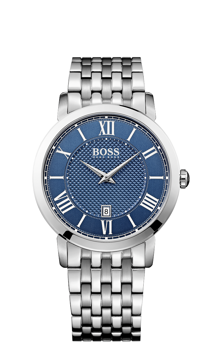 Hugo Boss 1513141 Men's Stainless Steel Bracelet Watch - Arnik Jewellers