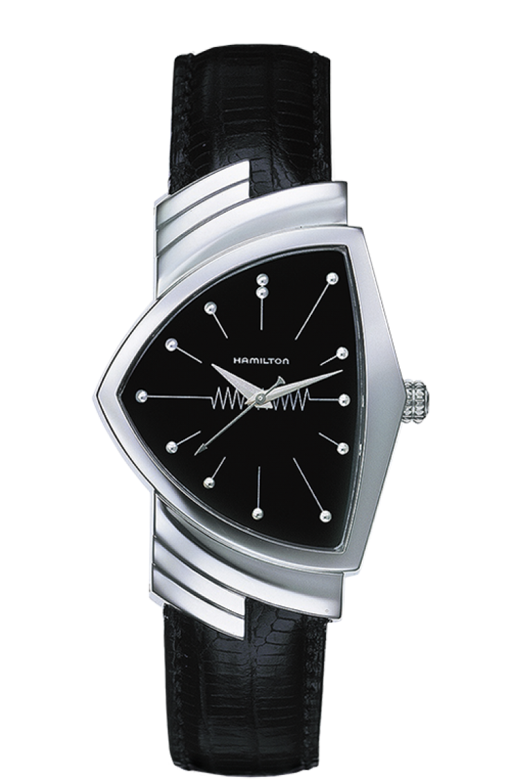 Hamilton Ventura Quartz H24411732 - Arnik Jewellers