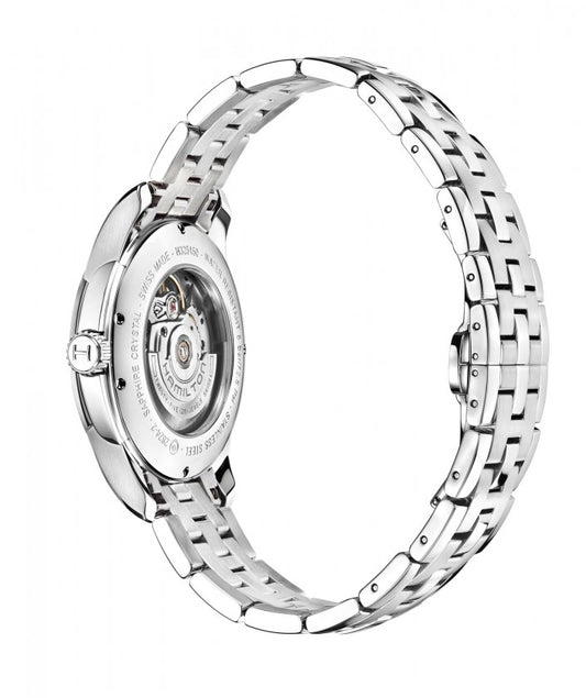 Hamilton JAZZMASTER VIEWMATIC AUTO 40mm H32515135 - Arnik Jewellers