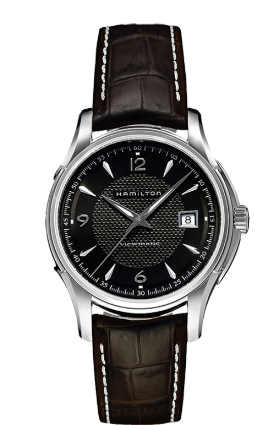 Hamilton JAZZMASTER VIEWMATIC AUTO 40mm H32515535 - Arnik Jewellers