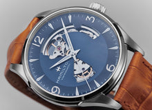 Load image into Gallery viewer, Hamilton JAZZMASTER OPEN HEART AUTO 42mm H32705541 - Arnik Jewellers
