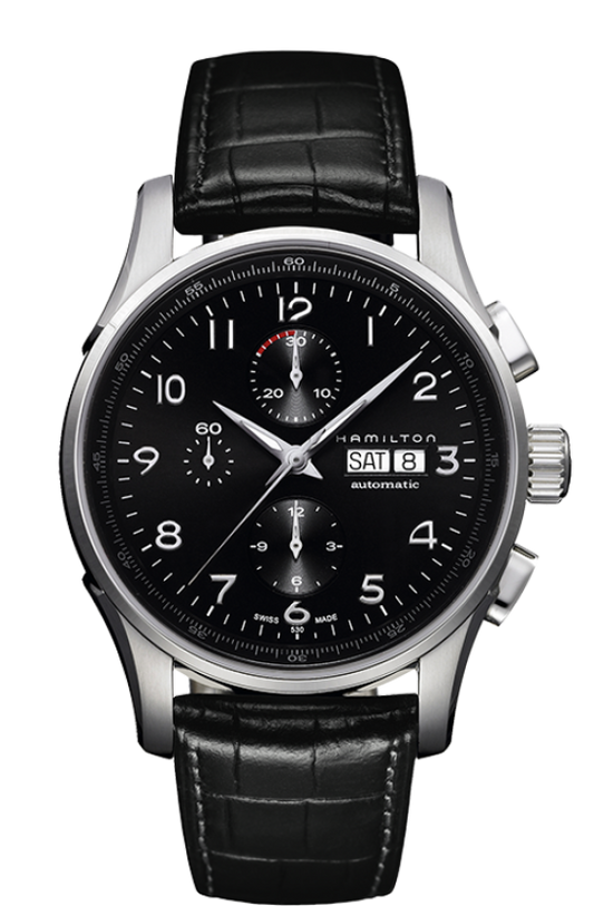 Hamilton JAZZMASTER MAESTRO AUTO CHRONO 45mm H32716839 - Arnik Jewellers