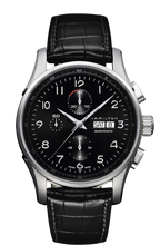 Load image into Gallery viewer, Hamilton JAZZMASTER MAESTRO AUTO CHRONO 45mm H32716839 - Arnik Jewellers
