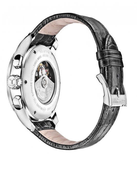 Hamilton JAZZMASTER MAESTRO AUTO CHRONO 45mm H32716839 - Arnik Jewellers