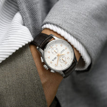 Load image into Gallery viewer, Hamilton JAZZMASTER MAESTRO AUTO CHRONO 45mm H32766513 - Arnik Jewellers
