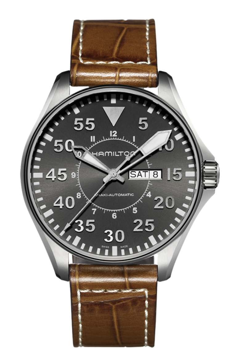 Hamilton Khaki Aviation Pilot Automatic H64715885 - Arnik Jewellers