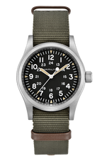 Load image into Gallery viewer, Hamilton KHAKI FIELD MECHANICAL 38mm H69439931 - Arnik Jewellers
