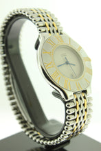 Load image into Gallery viewer, Cartier Must de 21 18K Yellow Gold &amp; Stainless Steel 35mm - Arnik Jewellers
