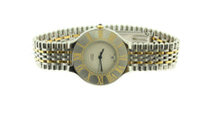 Load image into Gallery viewer, Cartier Must de 21 18K Yellow Gold &amp; Stainless Steel 35mm - Arnik Jewellers
