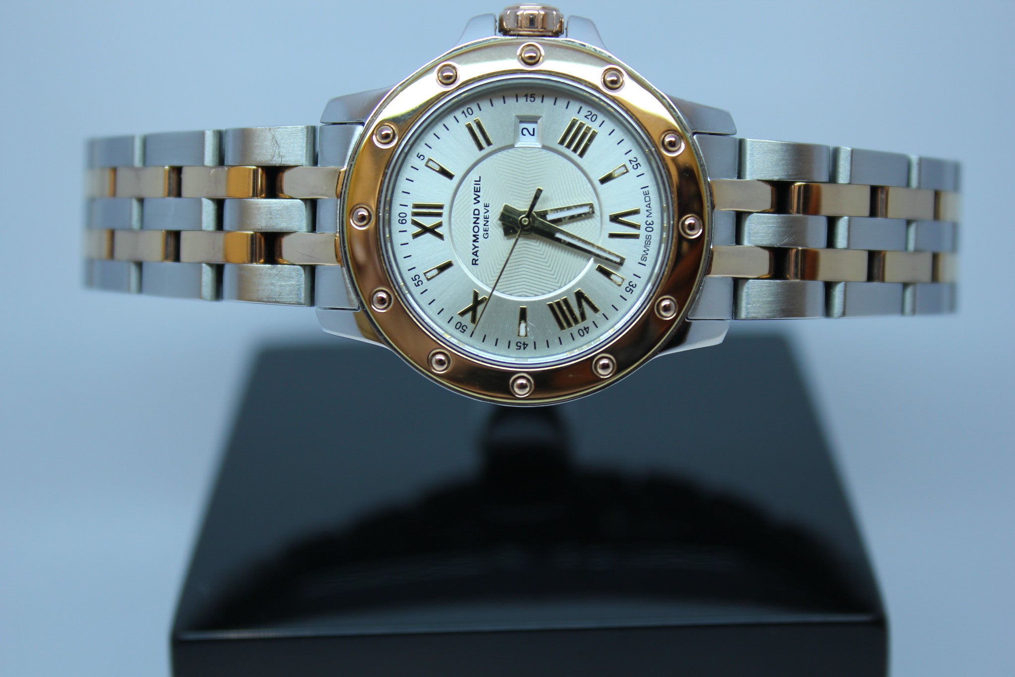 Raymond weil tango ladies hotsell