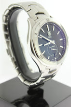 Load image into Gallery viewer, Tag Heuer Link Calibre 6 Automatic Stainless Steel WAT2112 40mm - Arnik Jewellers
