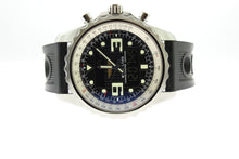 Load image into Gallery viewer, Breitling Chronospace 49mm Black Dial Black Rubber Swiss Quartz A78365 - Arnik Jewellers
