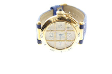 Load image into Gallery viewer, Cartier Pasha Solid 18K Yellow Gold &amp; Diamond Automatic 38mm 1988 - Arnik Jewellers
