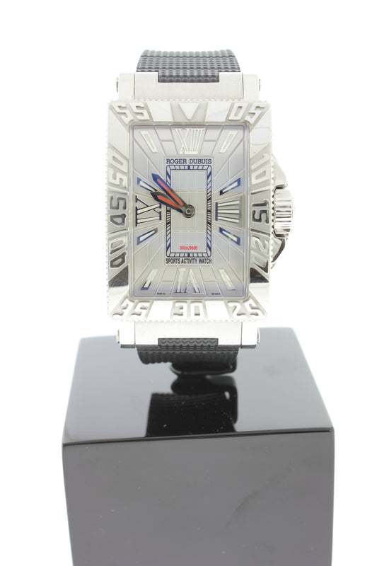 Roger Dubuis Just For Friends Sea More Sport Limited Edition 888 - Arnik Jewellers
