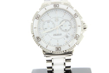 Load image into Gallery viewer, Tag Heuer Formula 1 Diamond Dial &amp; Bezel White Ceramic CAH1213 41mm - Arnik Jewellers
