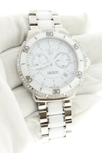 Load image into Gallery viewer, Tag Heuer Formula 1 Diamond Dial &amp; Bezel White Ceramic CAH1213 41mm - Arnik Jewellers
