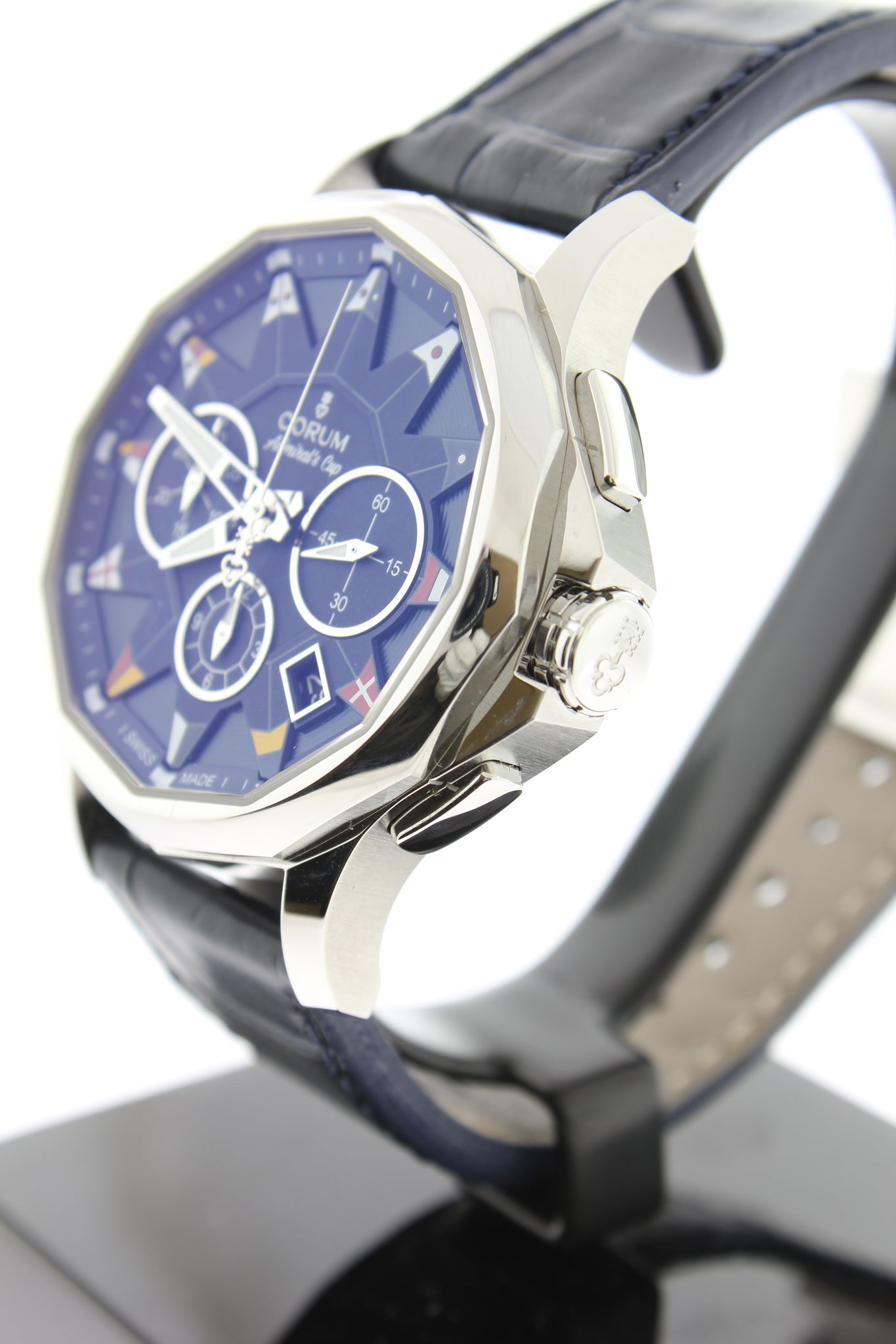 Corum Admirals Cup Legend Stainless Steel Automatic 42mm 01.0096